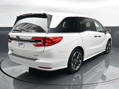 2023 Honda Odyssey Elite