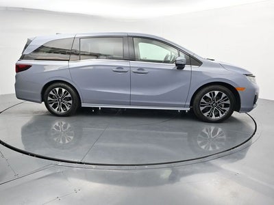 2025 Honda Odyssey Elite