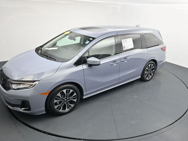 2025 Honda Odyssey Elite