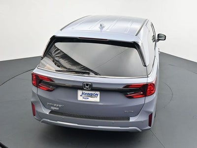 2025 Honda Odyssey Elite