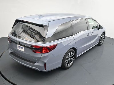 2025 Honda Odyssey Elite