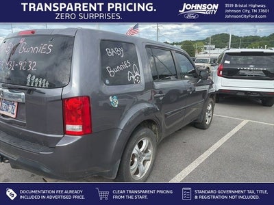 2014 Honda Pilot EX