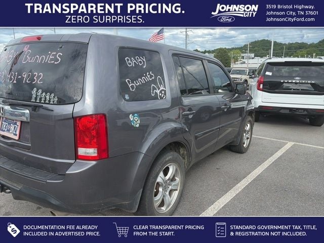 2014 Honda Pilot EX