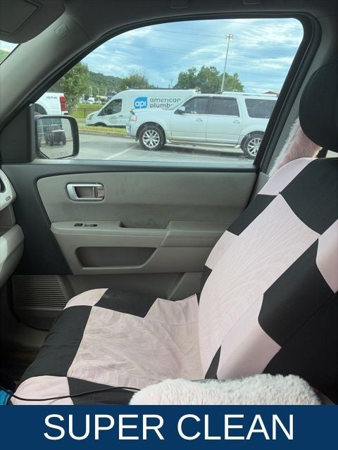 2014 Honda Pilot EX
