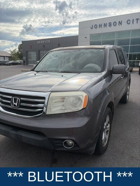 2014 Honda Pilot EX