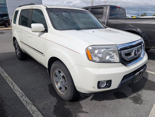 2011 Honda Pilot Touring