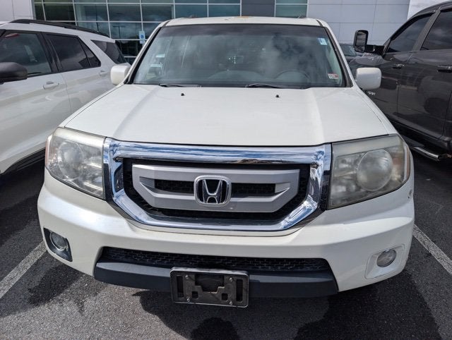 2011 Honda Pilot Touring