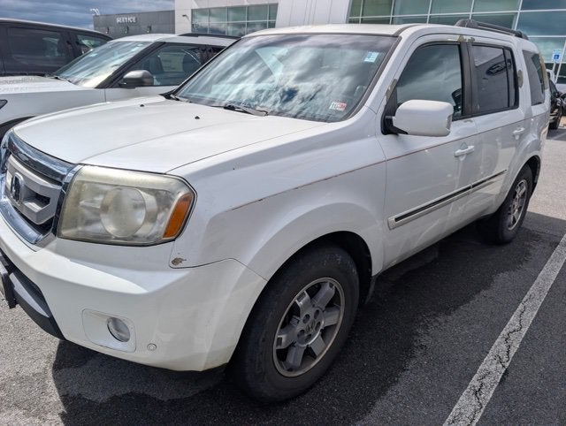 2011 Honda Pilot Touring