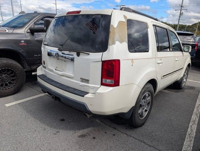 2011 Honda Pilot Touring