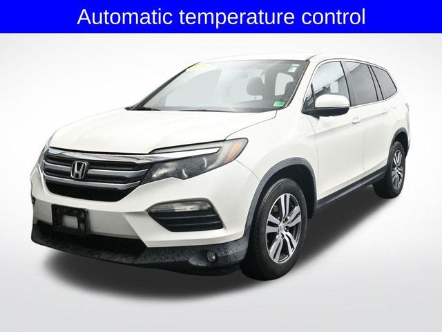 2016 Honda Pilot EX