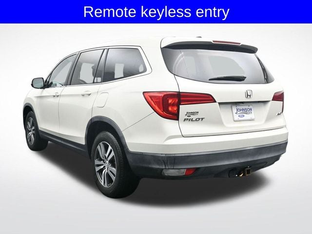 2016 Honda Pilot EX