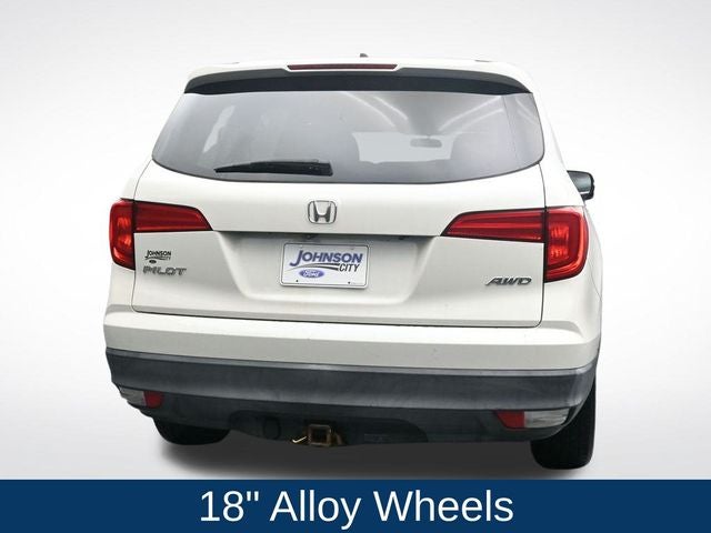 2016 Honda Pilot EX
