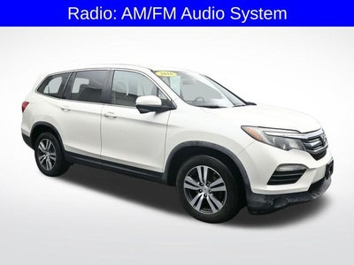 2016 Honda Pilot EX