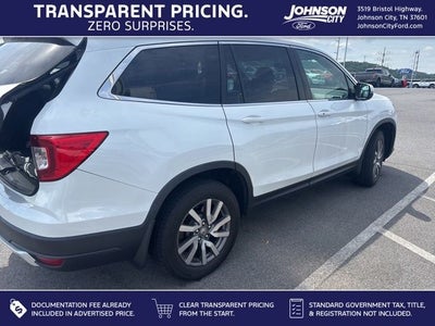2022 Honda Pilot EX-L