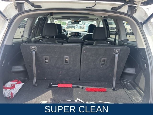 2022 Honda Pilot EX-L