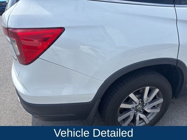 2022 Honda Pilot EX-L