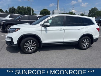 2022 Honda Pilot EX-L