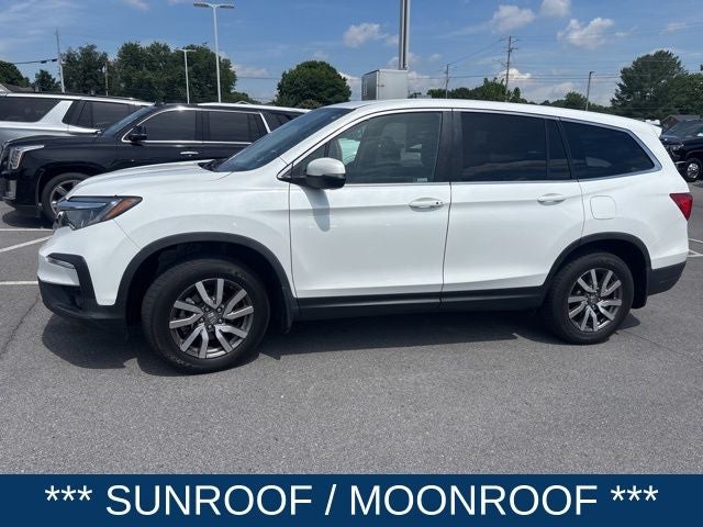 2022 Honda Pilot EX-L