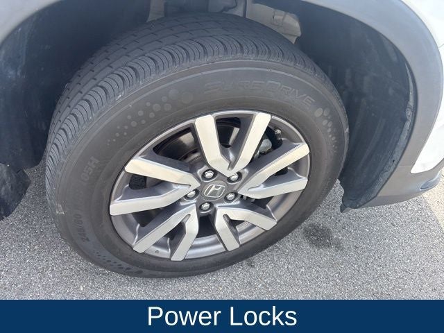 2022 Honda Pilot EX-L