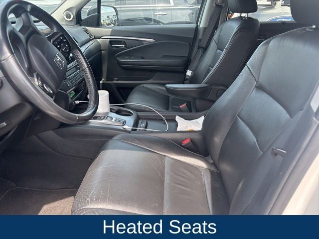 2022 Honda Pilot EX-L