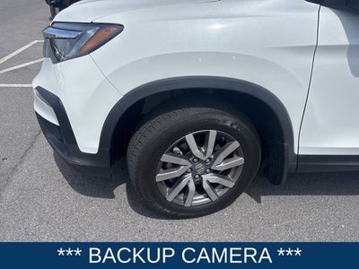 2022 Honda Pilot EX-L