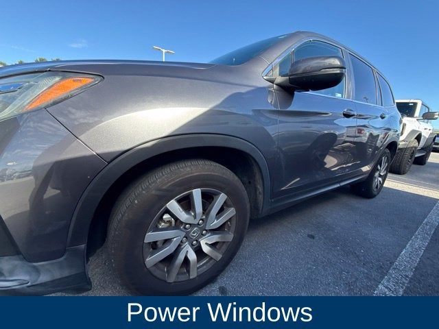 2021 Honda Pilot EX-L