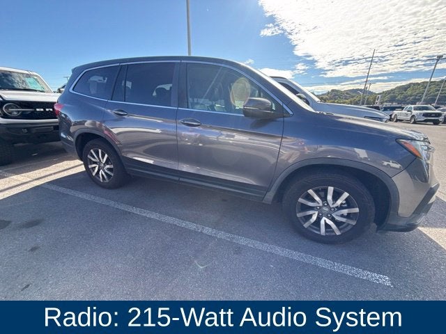 2021 Honda Pilot EX-L