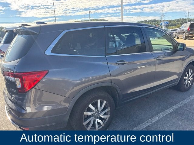 2021 Honda Pilot EX-L