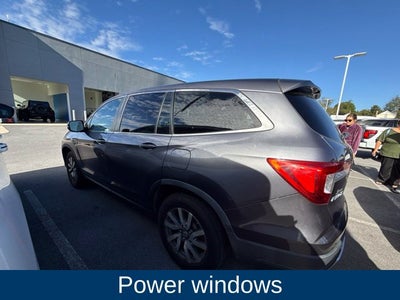 2021 Honda Pilot EX-L