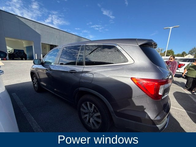 2021 Honda Pilot EX-L
