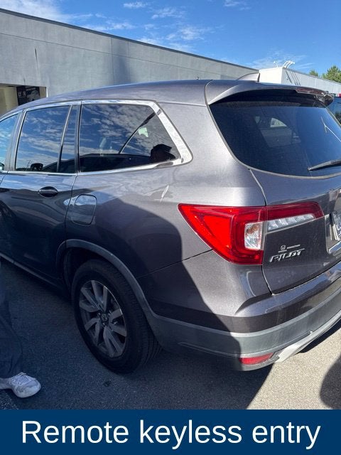 2021 Honda Pilot EX-L