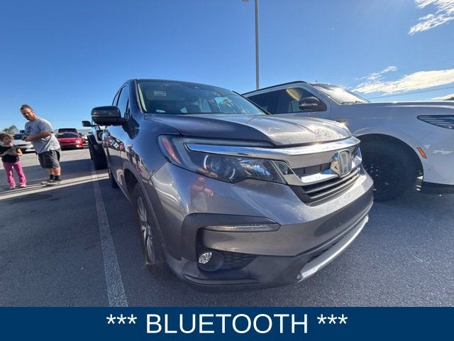2021 Honda Pilot EX-L