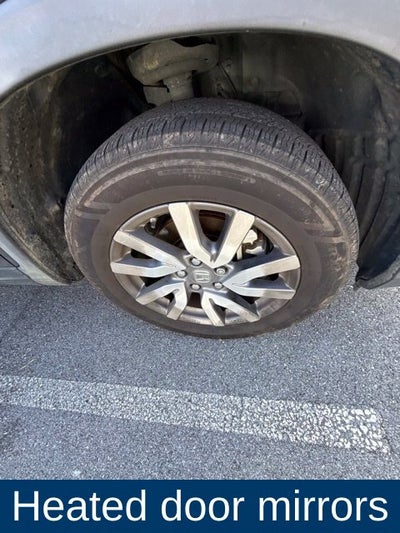 2021 Honda Pilot EX-L