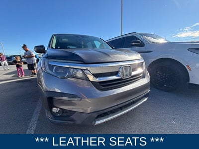 2021 Honda Pilot EX-L
