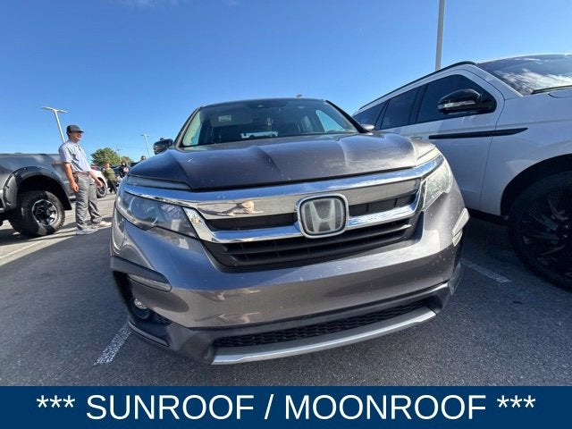 2021 Honda Pilot EX-L