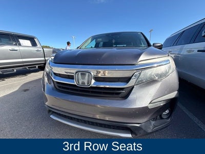 2021 Honda Pilot EX-L