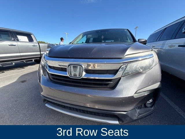 2021 Honda Pilot EX-L