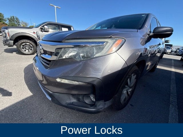 2021 Honda Pilot EX-L