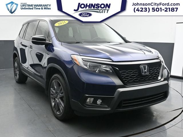 2021 Honda Passport EX-L
