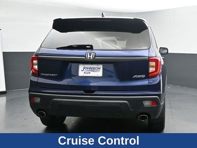 2021 Honda Passport EX-L