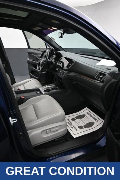 2021 Honda Passport EX-L