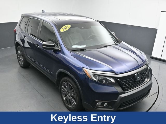 2021 Honda Passport EX-L