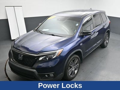 2021 Honda Passport EX-L