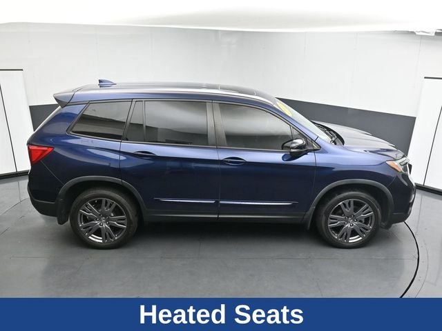 2021 Honda Passport EX-L