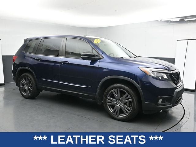 2021 Honda Passport EX-L