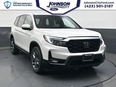 2022 Honda Passport EX-L