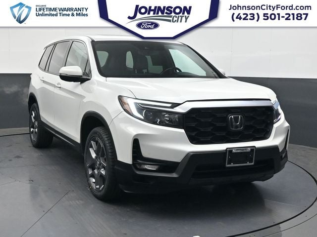 2022 Honda Passport EX-L