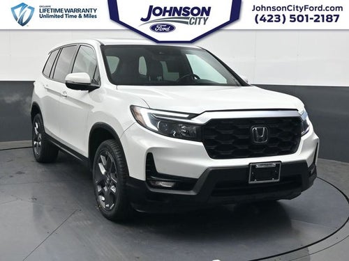 2022 Honda Passport EX-L