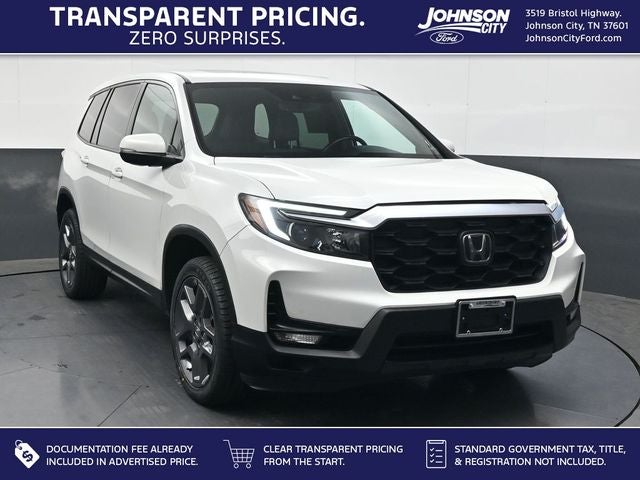 2022 Honda Passport EX-L