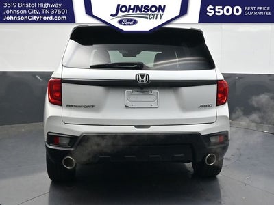 2022 Honda Passport EX-L